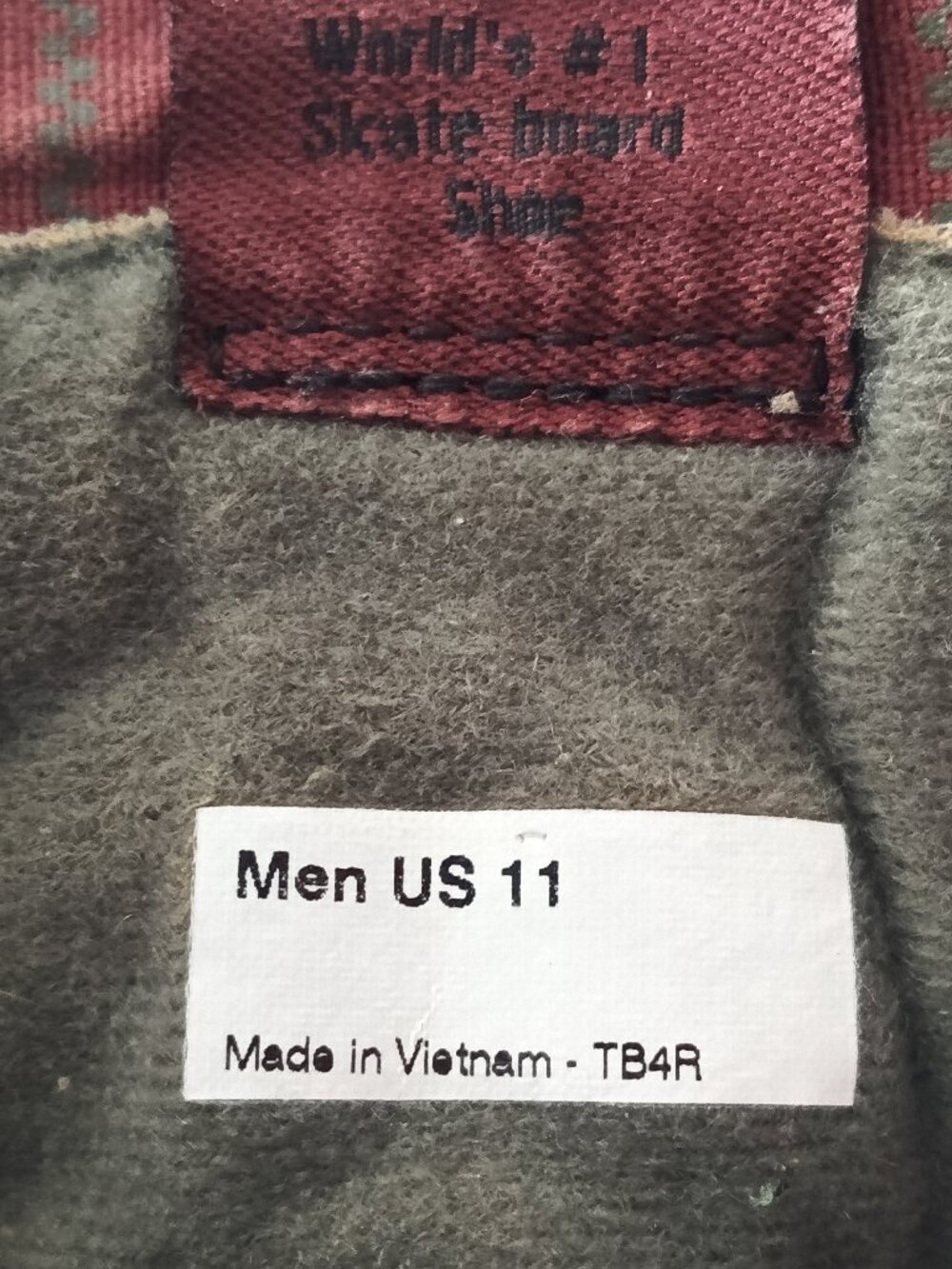 Vans best skate brand